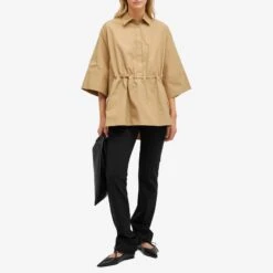 Max Mara March Shirt 10 Max Mara March Shirt -Vibrant Vogue 08 04 24 SI 2411191022600 025 m8 1