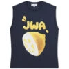 JW Anderson Lemon Print Tank Top 2 JW Anderson Lemon Print Tank Top -Vibrant Vogue 08 04 24 SI JO0214 PG0772 888 1 1