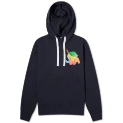 JW Anderson JWA Lemon Print Hoodie