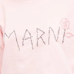 Marni Casual Crew Sweat -Vibrant Vogue 08 05 2024 JW FLJE0198S1 00C16 10 1