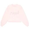 Marni Casual Crew Sweat -Vibrant Vogue 08 05 2024 JW FLJE0198S1 00C16 1 1