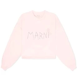 Marni Casual Crew Sweat
