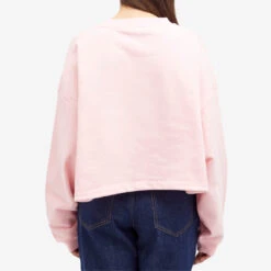 Marni Casual Crew Sweat -Vibrant Vogue 08 05 2024 JW FLJE0198S1 00C16 8 1