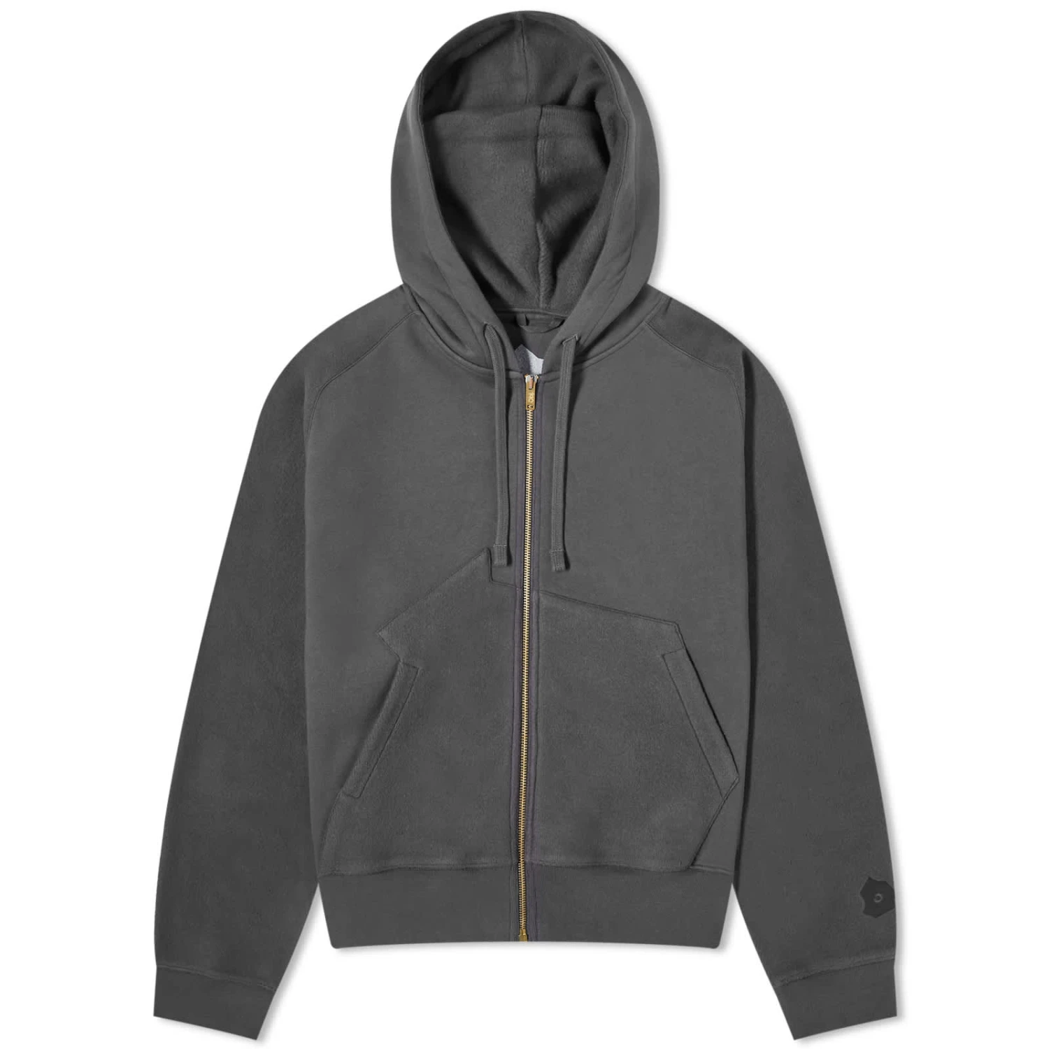 Objects IV Life Thought Bubble Panelled Hoodie 3 Objects IV Life Thought Bubble Panelled Hoodie