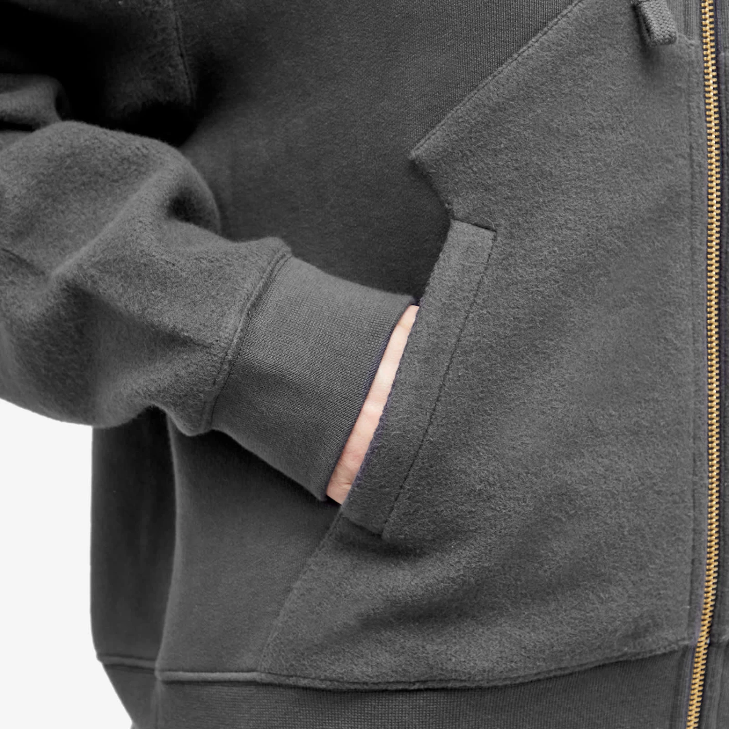 Objects IV Life Thought Bubble Panelled Hoodie 7 Objects IV Life Thought Bubble Panelled Hoodie - Image 5