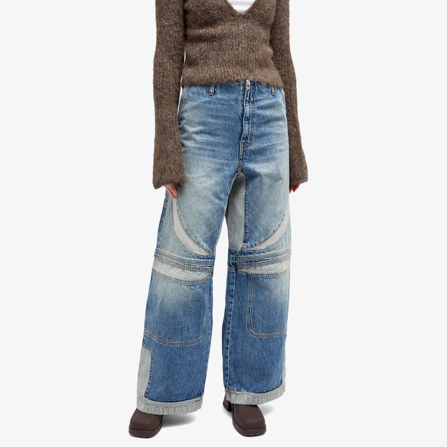 AMIRI Baggy Motocross Pant 4 AMIRI Baggy Motocross Pant - Image 2