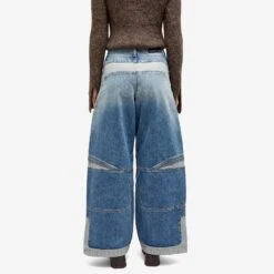 AMIRI Baggy Motocross Pant 9 AMIRI Baggy Motocross Pant -Vibrant Vogue 08 12 23 TC PS24WDF006 291 7 1