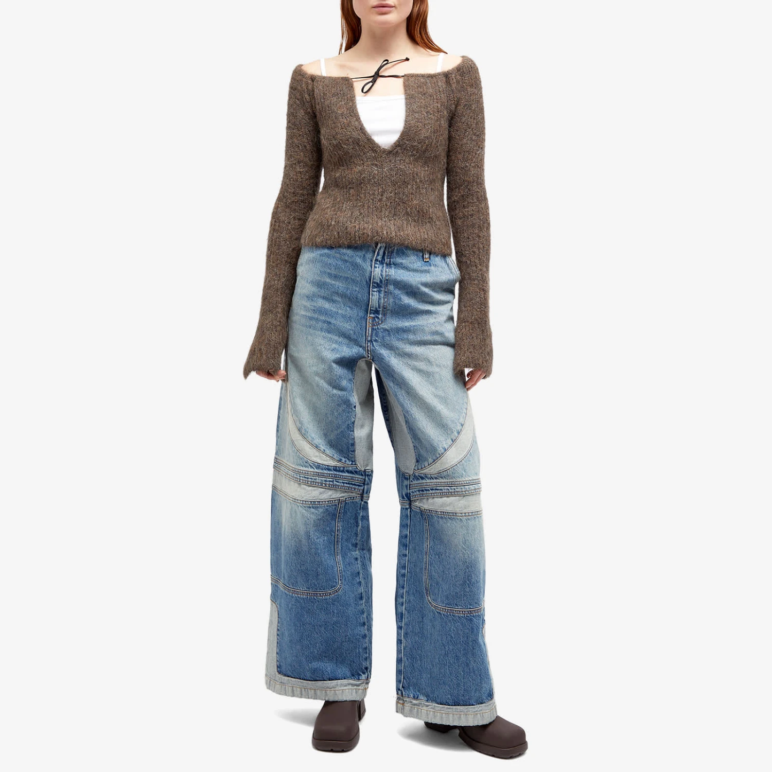 AMIRI Baggy Motocross Pant 6 AMIRI Baggy Motocross Pant - Image 4