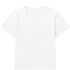 Alexander Wang Essential Shrunken T-Shirt -Vibrant Vogue 09 01 2024 SI 4CC3221358 100 1 1