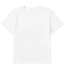 Alexander Wang Essential Shrunken T-Shirt
