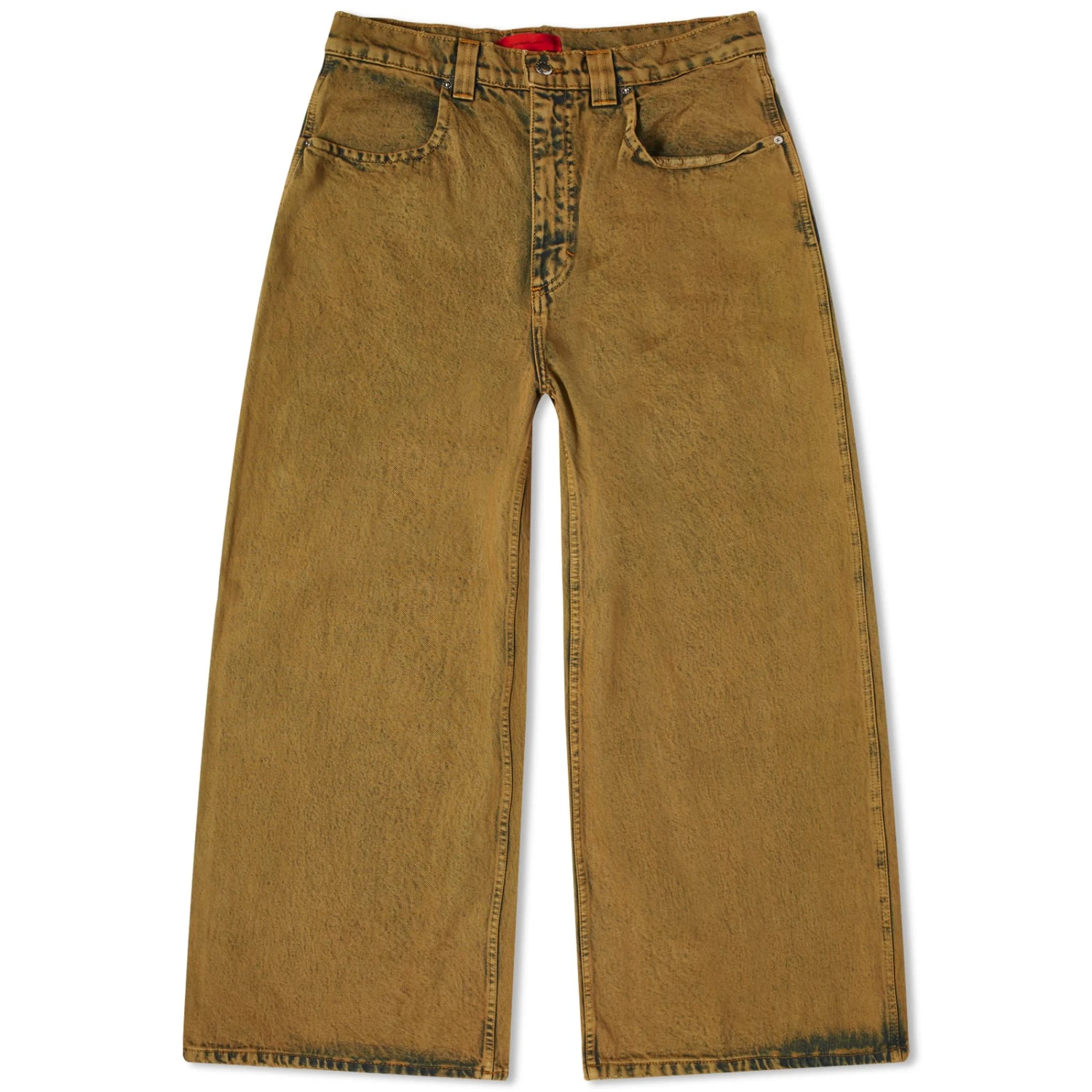 Eckhaus Latta Ultra Wide Leg Jean 3 Eckhaus Latta Ultra Wide Leg Jean