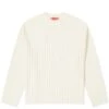 Eckhaus Latta Keyboard Knitted Jumper -Vibrant Vogue 09 02 24 SI 8026 EL PS24 P 1 1