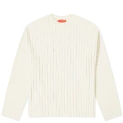 Eckhaus Latta Keyboard Knitted Jumper