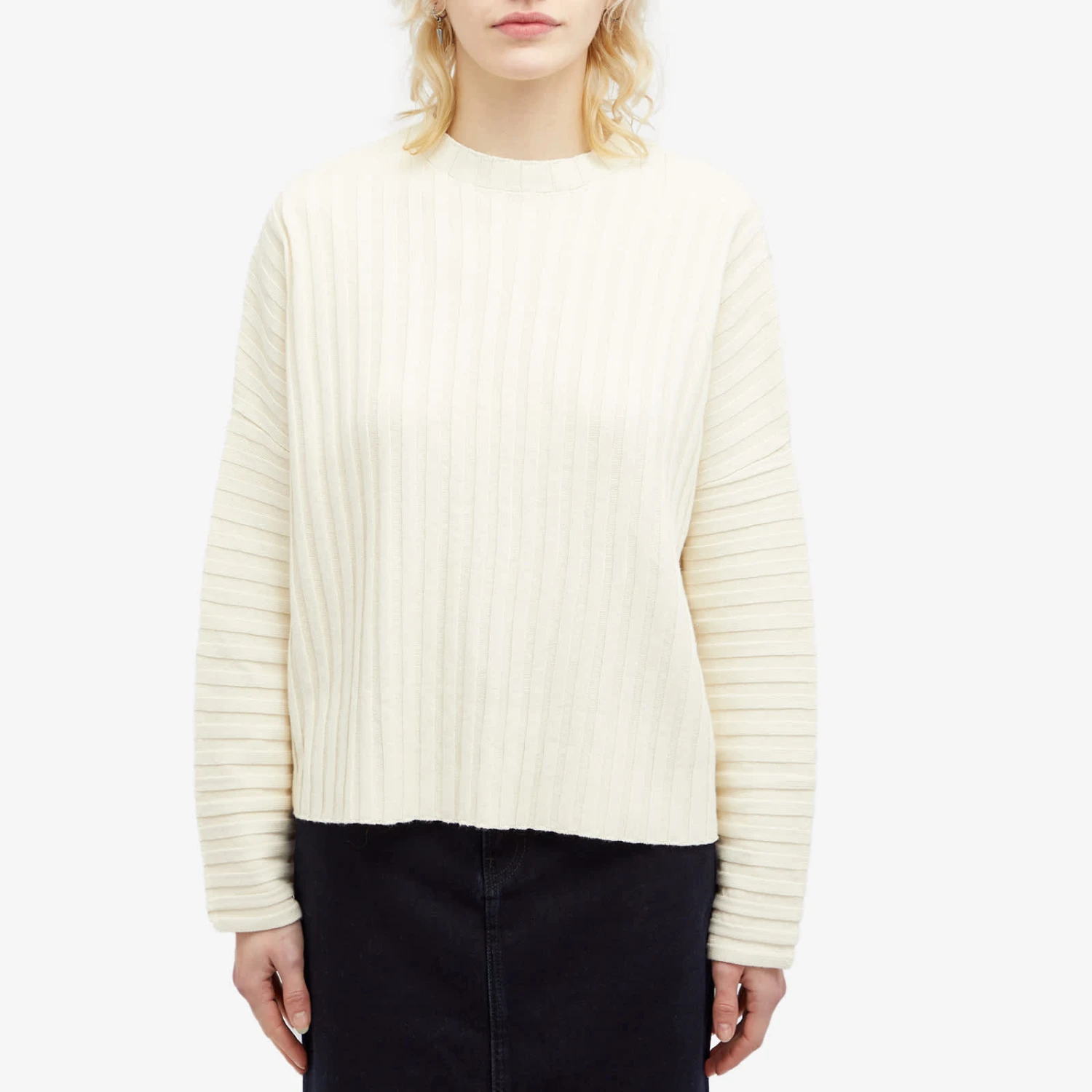 Eckhaus Latta Keyboard Knitted Jumper 4 Eckhaus Latta Keyboard Knitted Jumper - Image 2