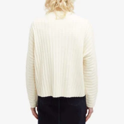 Eckhaus Latta Keyboard Knitted Jumper 9 Eckhaus Latta Keyboard Knitted Jumper -Vibrant Vogue 09 02 24 SI 8026 EL PS24 P 7 1