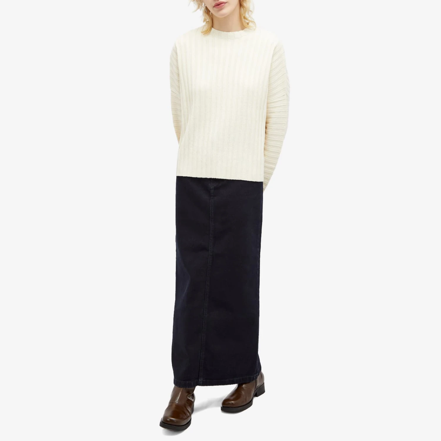 Eckhaus Latta Keyboard Knitted Jumper 6 Eckhaus Latta Keyboard Knitted Jumper - Image 4