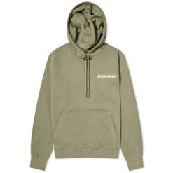 Napapijri Logo Hoodie