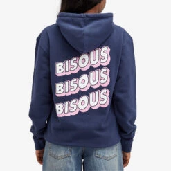Bisous Skateboards Sonics Hoodie -Vibrant Vogue 09 04 2024 LB BS SS24 15 8 1