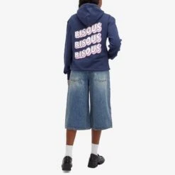 Bisous Skateboards Sonics Hoodie -Vibrant Vogue 09 04 2024 LB BS SS24 15 m9 1