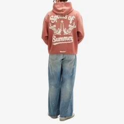 Represent Sprits Of Summer Hoodie -Vibrant Vogue 09 05 2024 JD MLM411 427 8 1