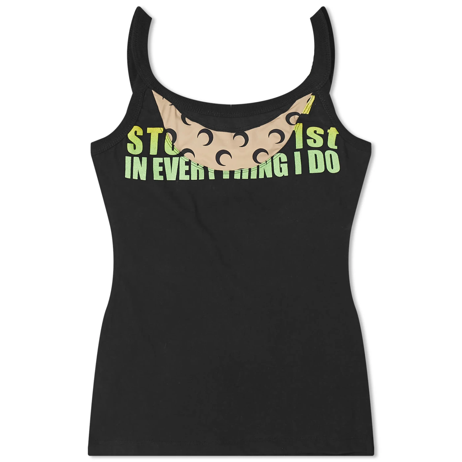 Marine Serre Regenerated Graphic Tank Top 3 Marine Serre Regenerated Graphic Tank Top