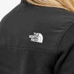 The North Face Denali Fleece Cropped Jacket -Vibrant Vogue 09 08 2023 JA NF0A7WXYJK3 9 1