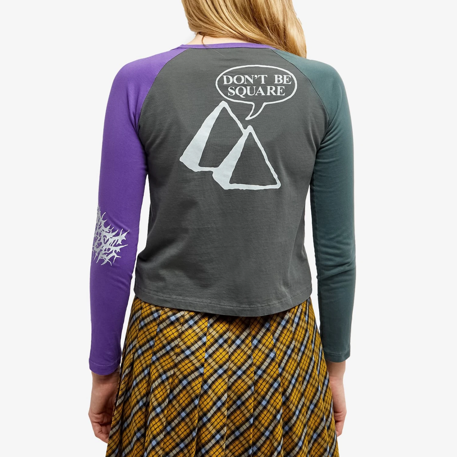 Aries Baby Raglan LS T-Shirt 4 Aries Baby Raglan LS T-Shirt - Image 3