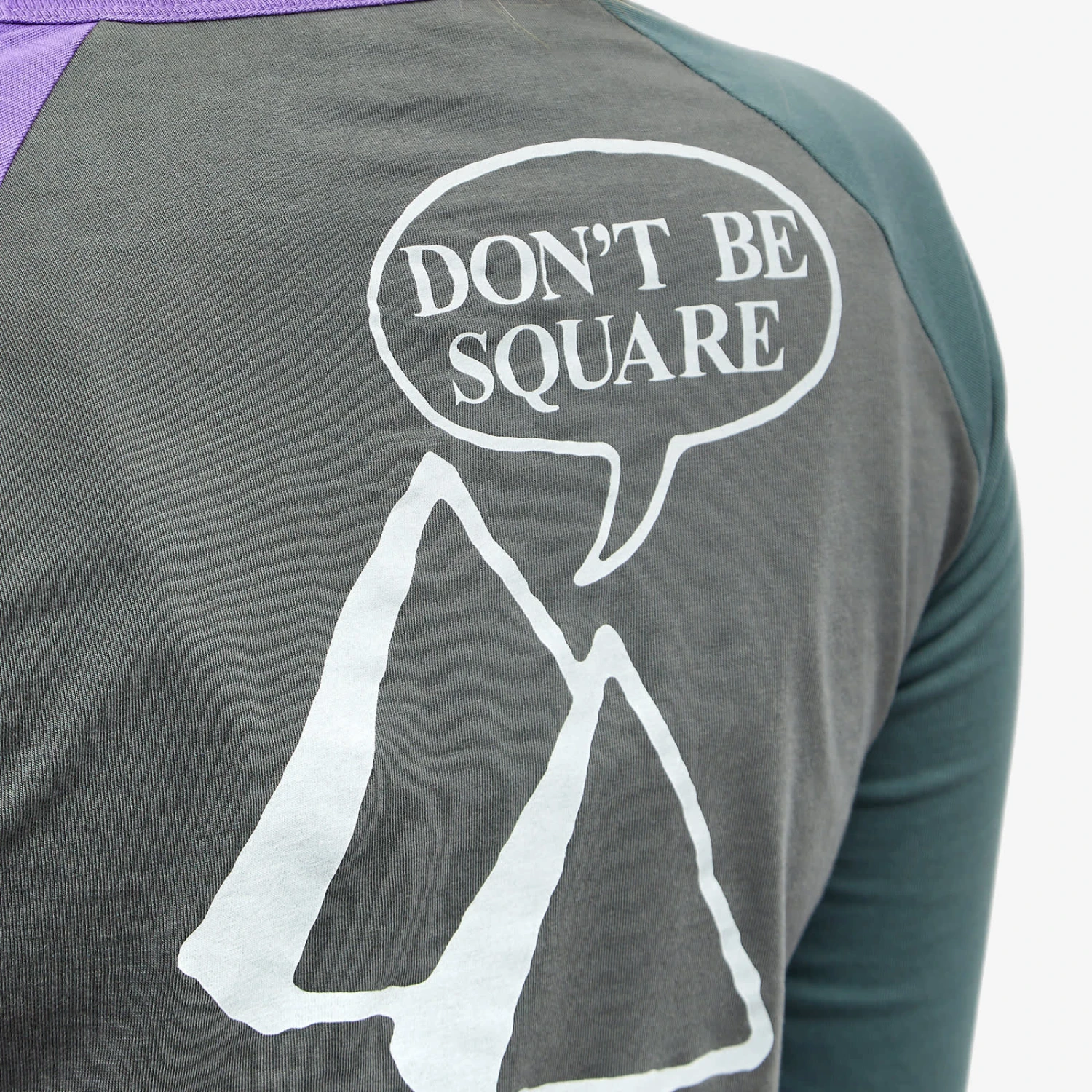 Aries Baby Raglan LS T-Shirt 6 Aries Baby Raglan LS T-Shirt - Image 5