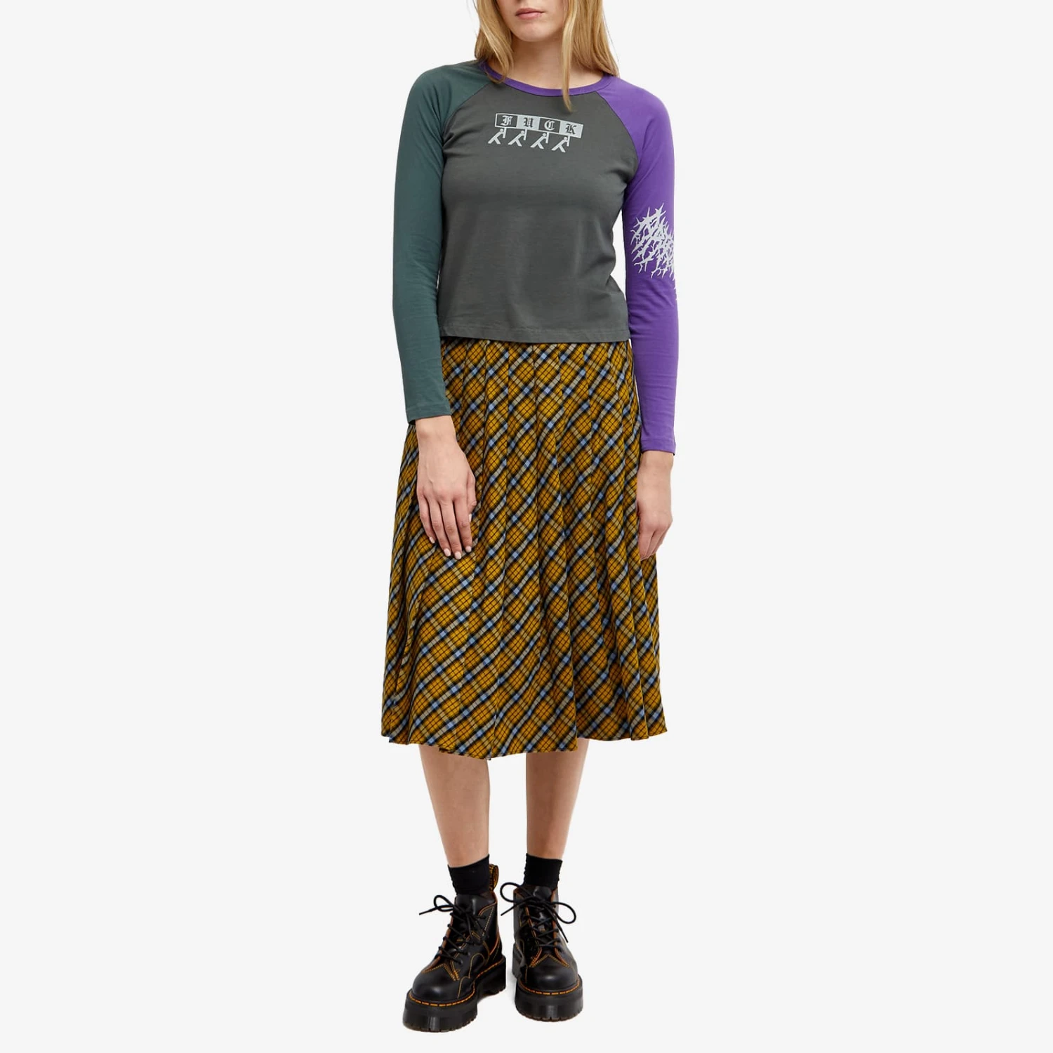 Aries Baby Raglan LS T-Shirt 5 Aries Baby Raglan LS T-Shirt - Image 4