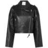 Agolde Remi Crop Leather Biker Jacket 1 Agolde Remi Crop Leather Biker Jacket -Vibrant Vogue 09 11 23 NS A5033 1 1