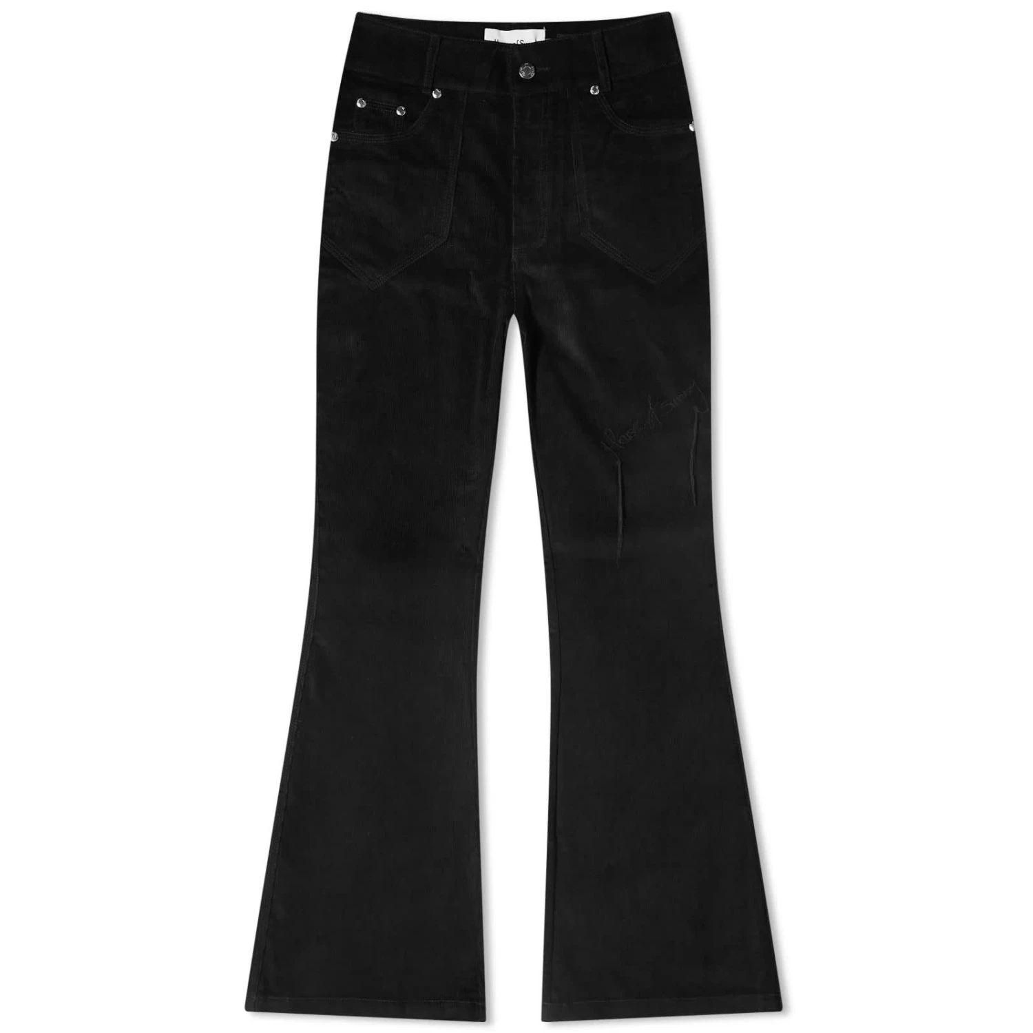 House Of Sunny 04 Cord Kick Flare Pants 3 House Of Sunny 04 Cord Kick Flare Pants
