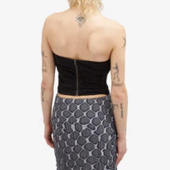 Miaou Alisha Corset Top -Vibrant Vogue 10 01 2024 JC 7118VISBLK 7 1