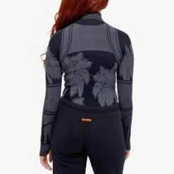 Palm Angels Base Layer Ski Top -Vibrant Vogue 10 01 23 JF PWVB003S23FAB0011005 7 1