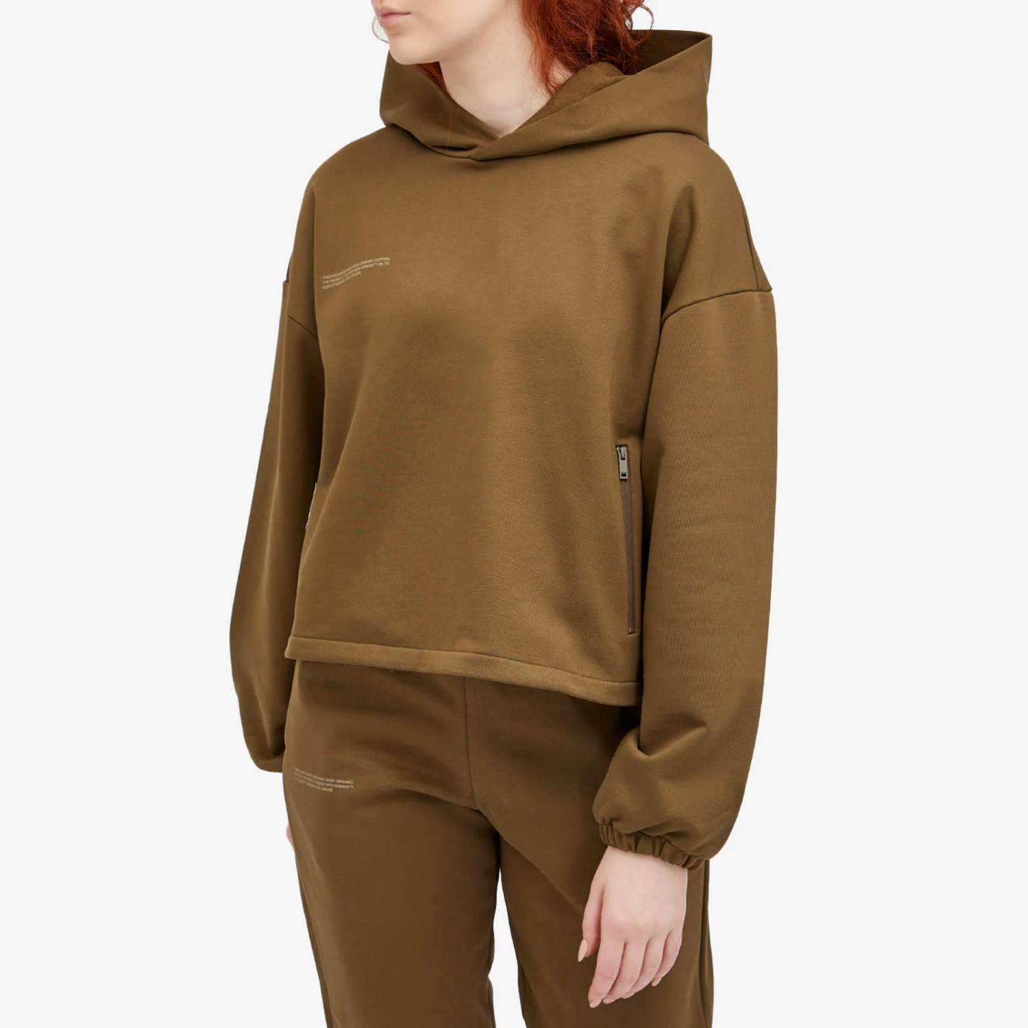 Pangaia Active Tech Jersey Hoodie 4 Pangaia Active Tech Jersey Hoodie - Image 2