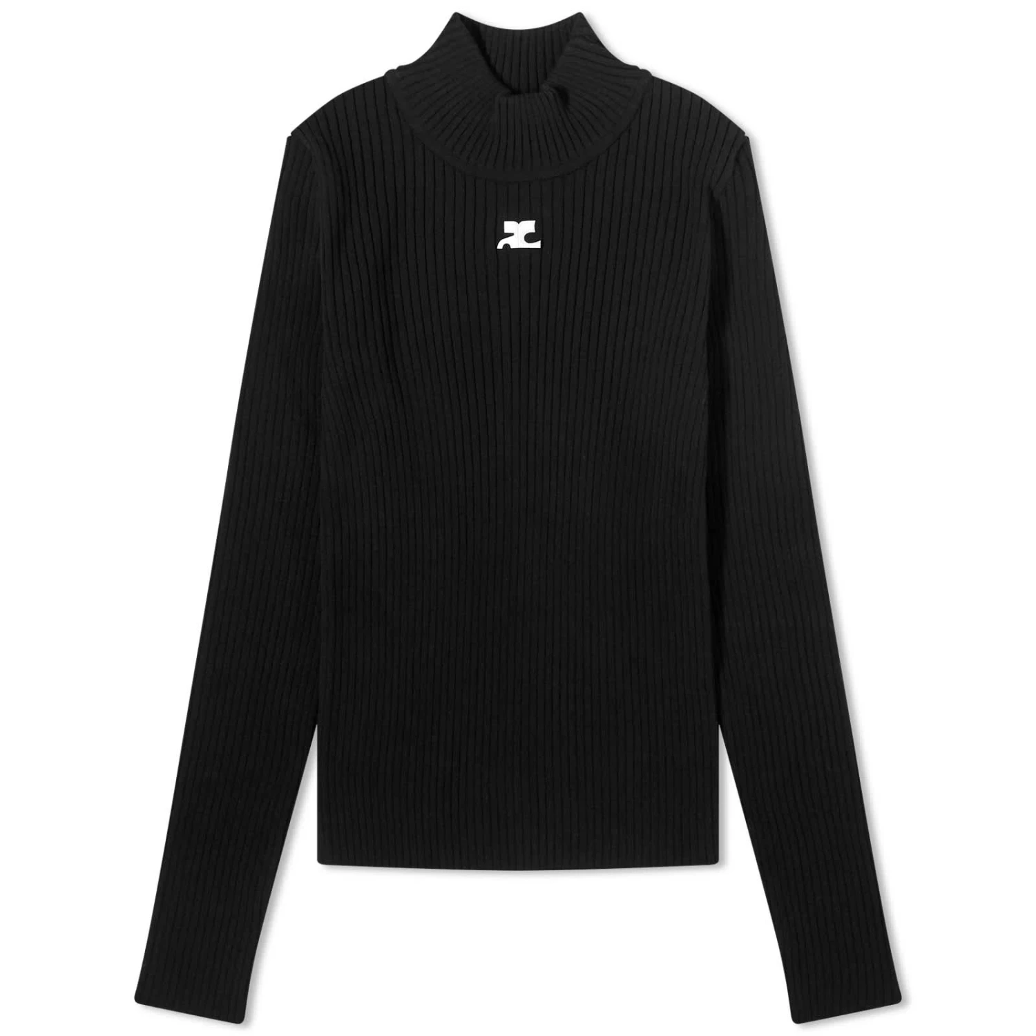 COURREGES Courrèges Reedition Knit Jumper 3 COURREGES Courrèges Reedition Knit Jumper