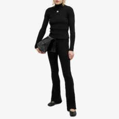 COURREGES Courrèges Reedition Knit Jumper 10 COURREGES Courrèges Reedition Knit Jumper -Vibrant Vogue 10 01 24 LS PERMPU022FI0001 9999 m8 1