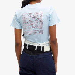 Ottolinger Otto Fitted T-Shirt -Vibrant Vogue 10 05 2024 JD 1501412 25122832 8 1