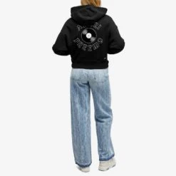 AMIRI Preemo Records Cocoon Hoodie -Vibrant Vogue 10 10 2023 JA AW23WJH001 001 m8 1