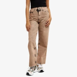 Calvin Klein High Rise Relaxed Jeans -Vibrant Vogue 10 10 2023 JA J20J2217881A4 6 1