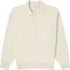 Pangaia Recycled Cashmere Polo Sweater -Vibrant Vogue 11 01 24 ls 10001268139 m1