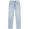 Jean Paul Gaultier Logo Straight Leg Jeans 1 Jean Paul Gaultier Logo Straight Leg Jeans -Vibrant Vogue 11 04 2024 LB 24 25 F JE126I D014 5601 1 1