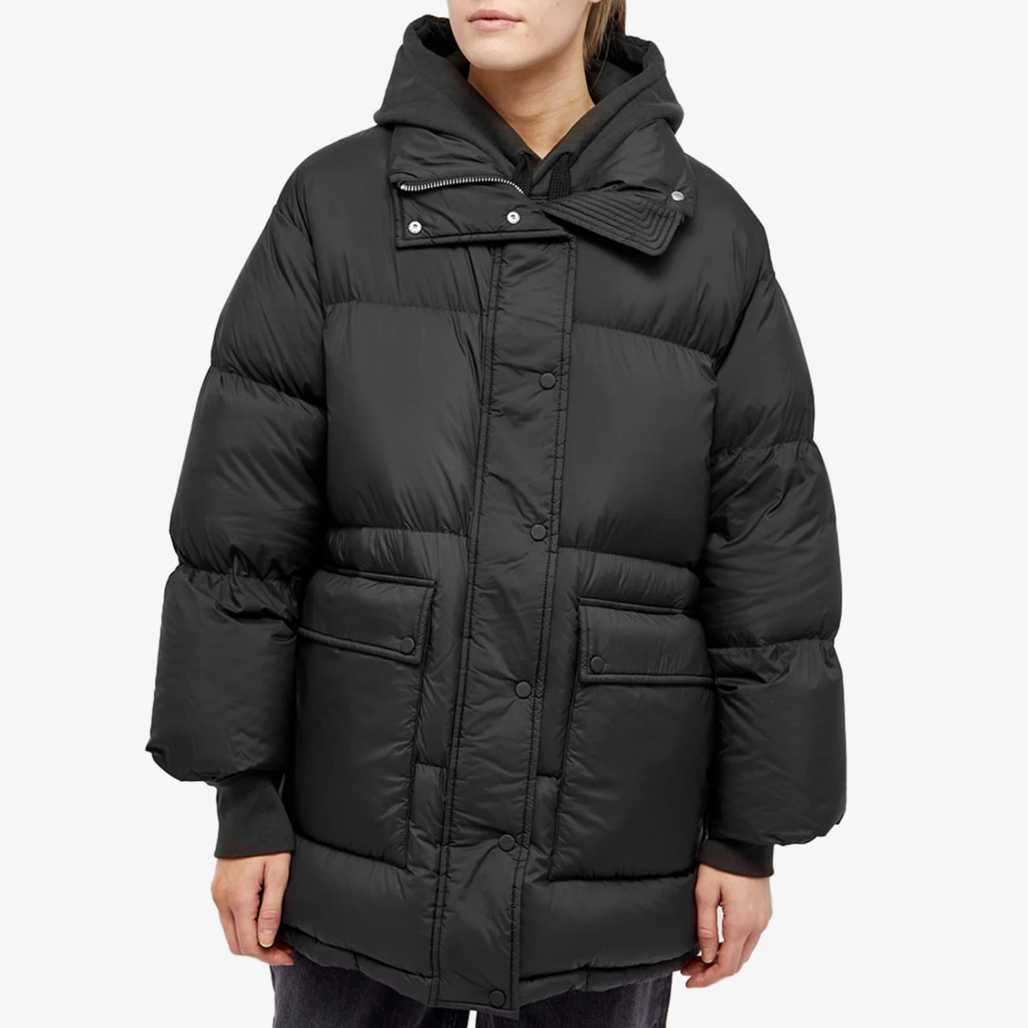 Stand Studio Edna Oversized Puffer Coat 4 Stand Studio Edna Oversized Puffer Coat - Image 2