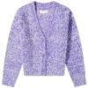 SAMSØE SAMSØE Samsøe Samsøe Aria Cardigan 1 SAMSØE SAMSØE Samsøe Samsøe Aria Cardigan -Vibrant Vogue 12 01 24 TC F23400052 CLR001287 1 1