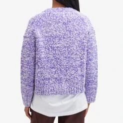 SAMSØE SAMSØE Samsøe Samsøe Aria Cardigan 9 SAMSØE SAMSØE Samsøe Samsøe Aria Cardigan -Vibrant Vogue 12 01 24 TC F23400052 CLR001287 7 1