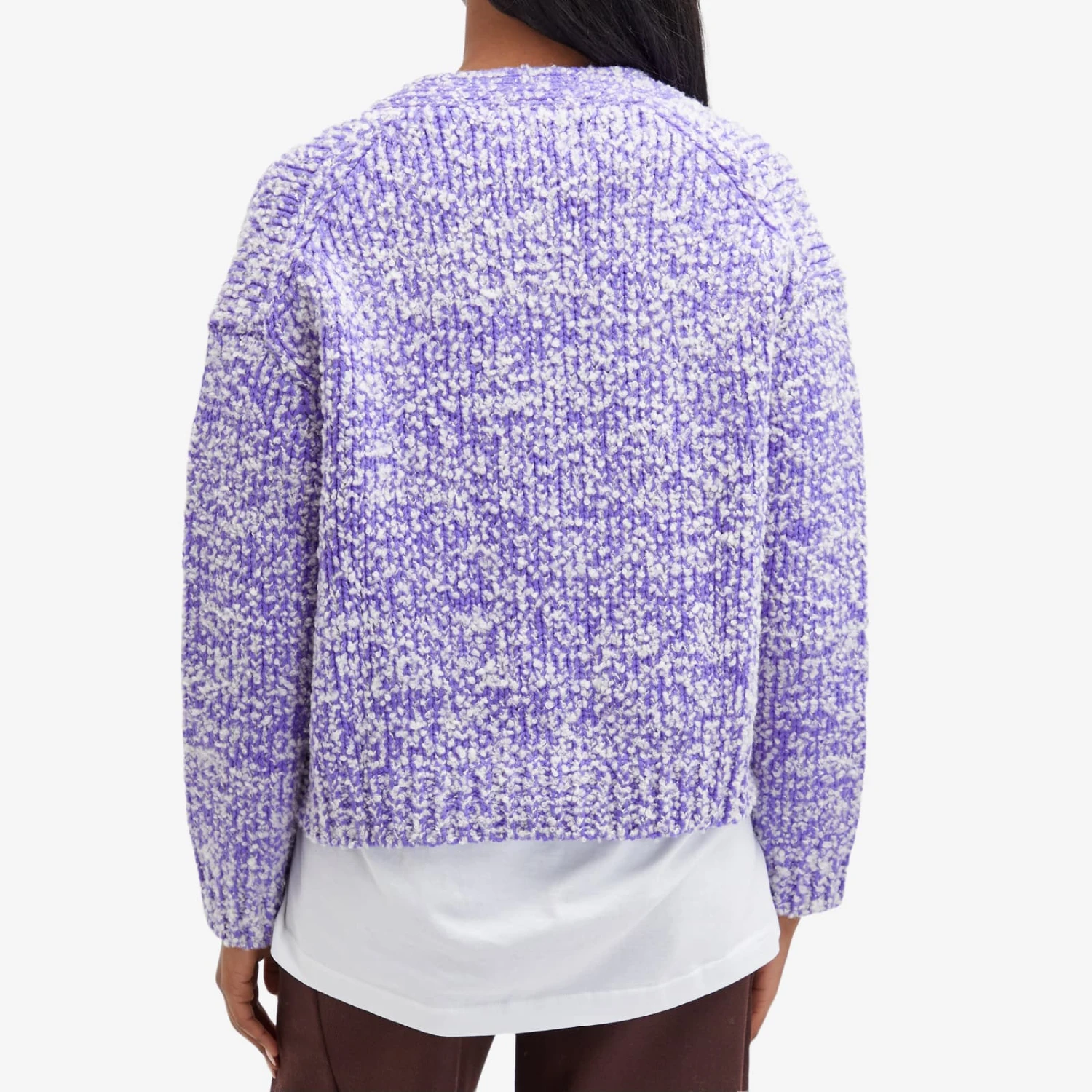 SAMSØE SAMSØE Samsøe Samsøe Aria Cardigan 5 SAMSØE SAMSØE Samsøe Samsøe Aria Cardigan - Image 3