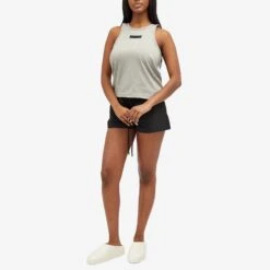 Fear Of God ESSENTIALS Tank Top -Vibrant Vogue 12 02 2024 JC 125SP245493FW m9 1