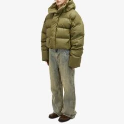 Entire Studios MML Hooded Puffer Jacket -Vibrant Vogue 12 02 2024 aj es2399cr m8