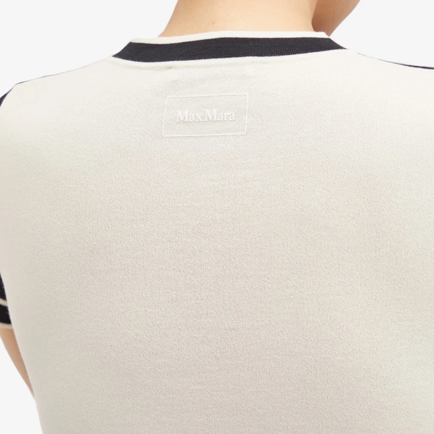 Max Mara Usico Knitted Crop Top 7 Max Mara Usico Knitted Crop Top - Image 5