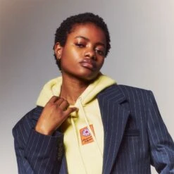 Maison Kitsune Tailored Jacket -Vibrant Vogue 12 03 24 maisonkitsune 1200x1200