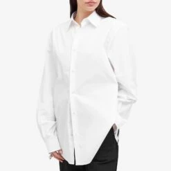 Jean Paul Gaultier Cage Trompe L'Oeil Shirt 8 Jean Paul Gaultier Cage Trompe L'Oeil Shirt -Vibrant Vogue 12 04 2024 BLR 24 25 F CH038I C051 0100 7 1